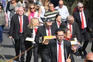 La Candelaria callejea por Tara en su día grande de sus fiestas en Telde/FJS Fotografía.